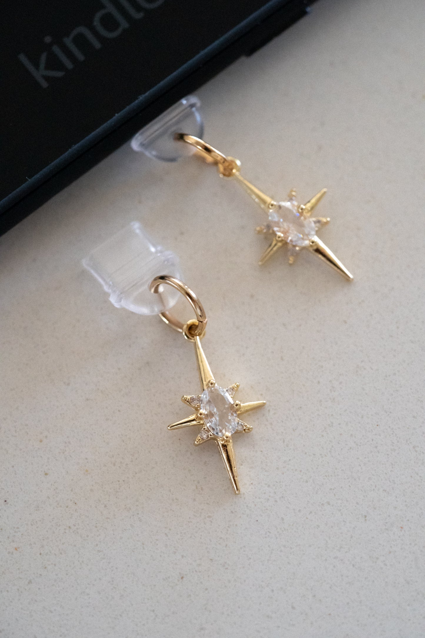 Starfall Kindle Dust Plug Charm