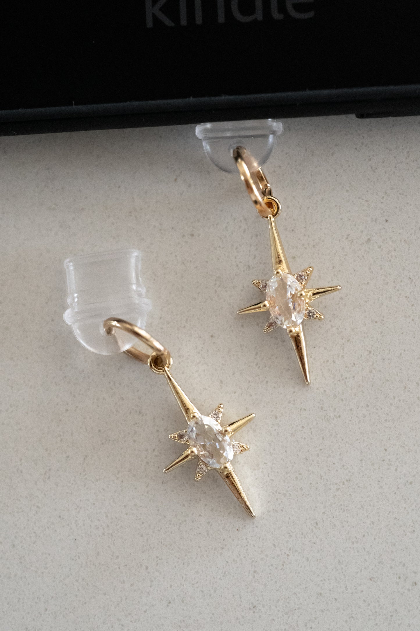 Starfall Kindle Dust Plug Charm