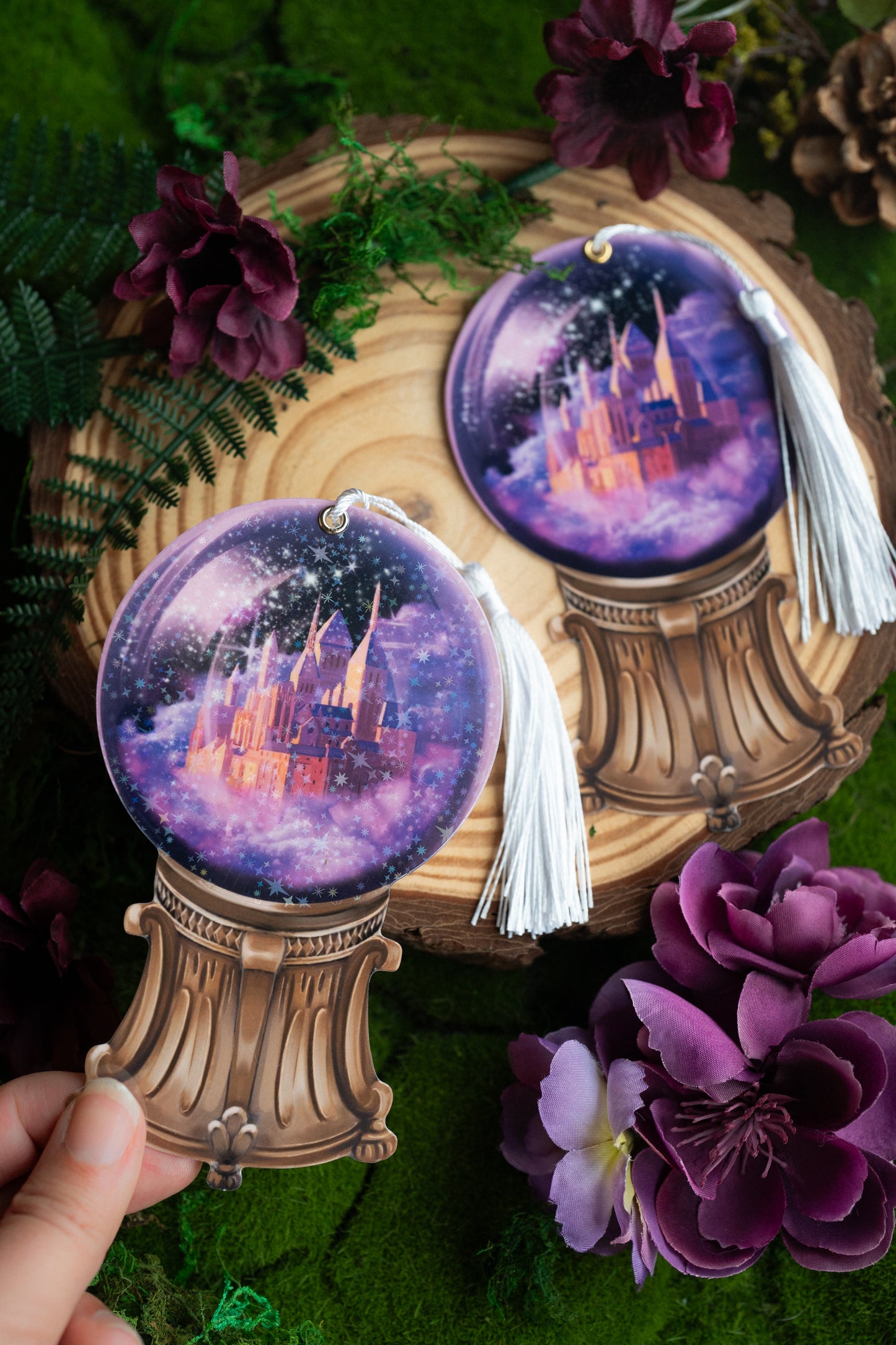 The Everdream Castle Bookmark