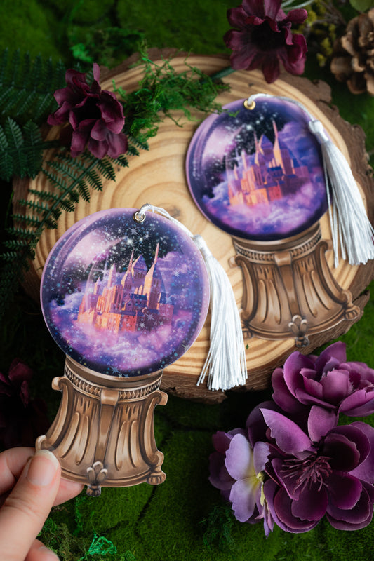 The Everdream Castle Bookmark