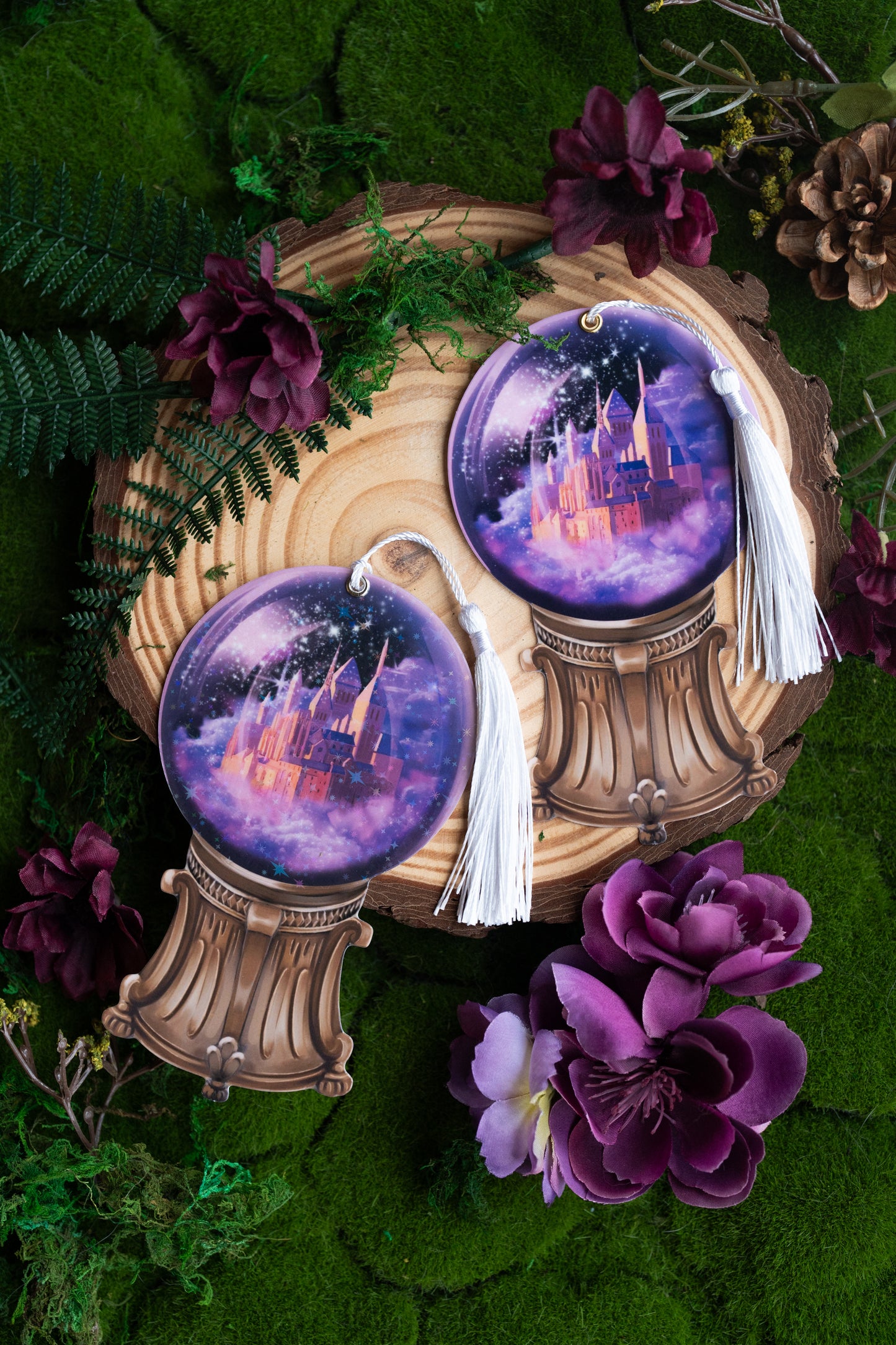 The Everdream Castle Bookmark