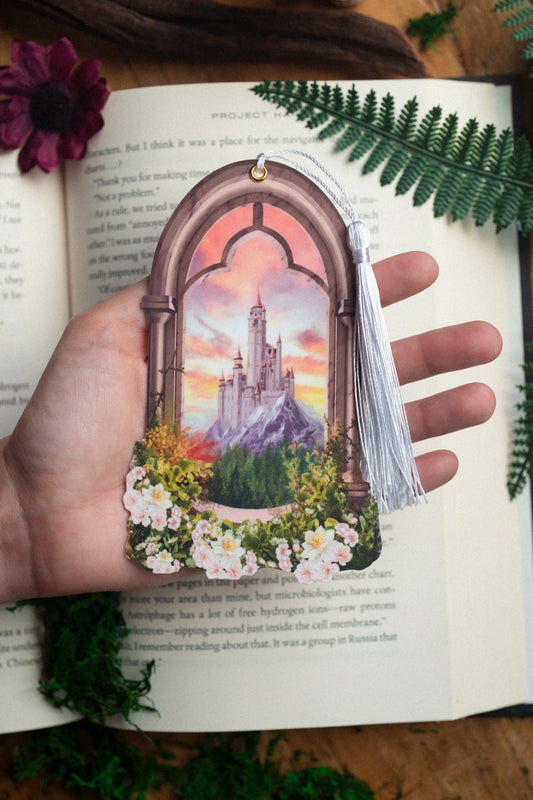 The Queen's Castle Bookmark