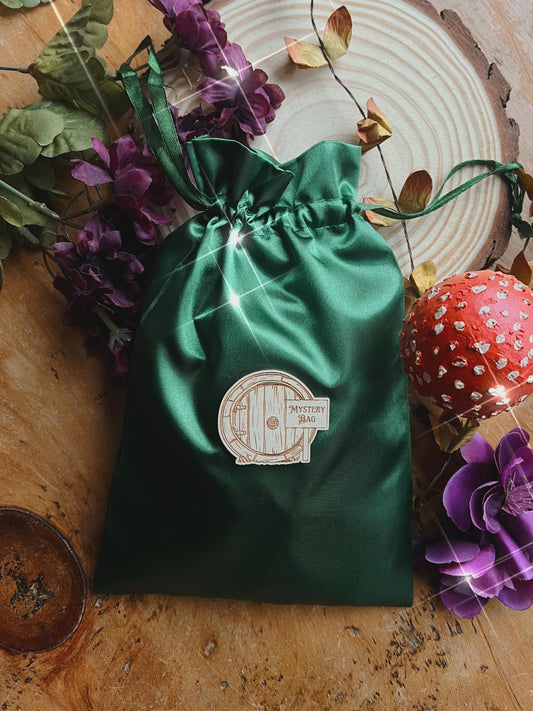 The Bookish Atelier Mystery Bag