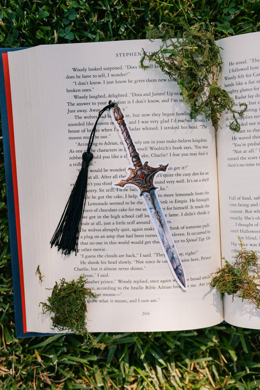 Braveheart Blade Bookmark