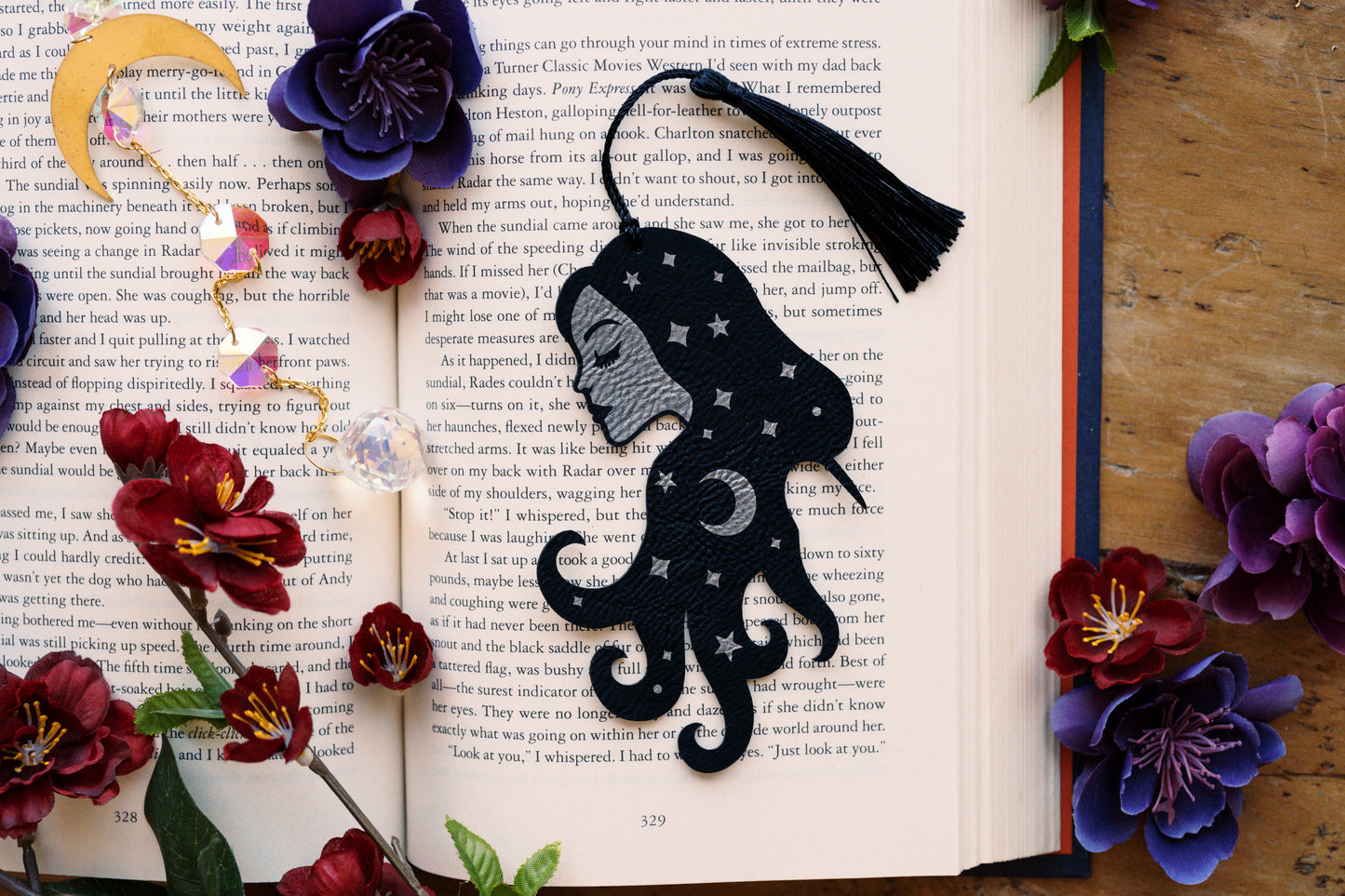 Celestial Dreamer Bookmark