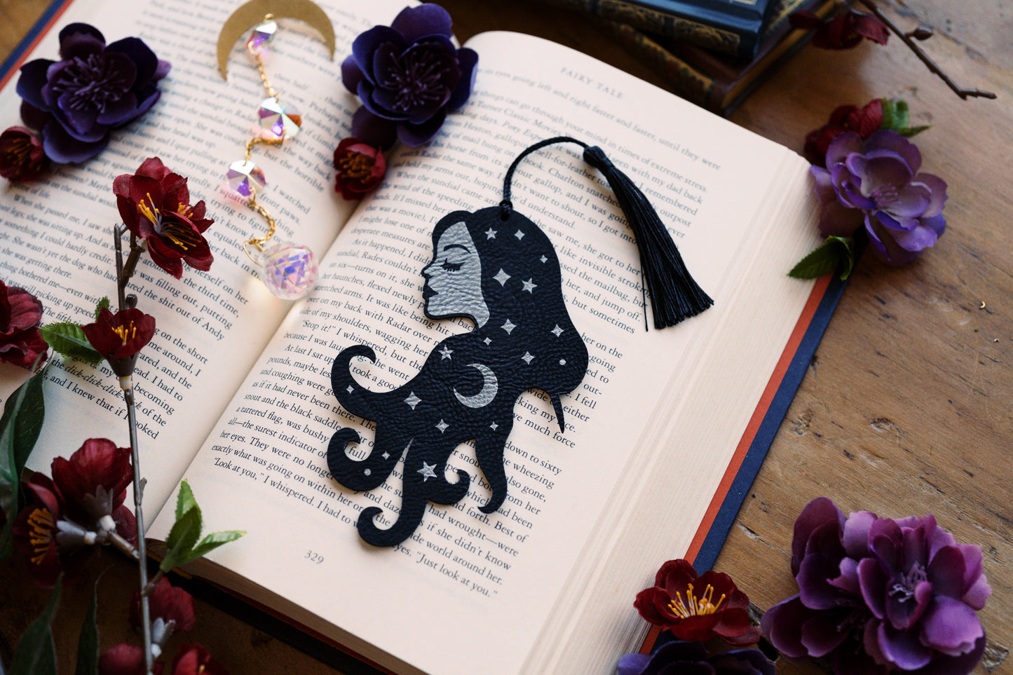 Celestial Dreamer Bookmark