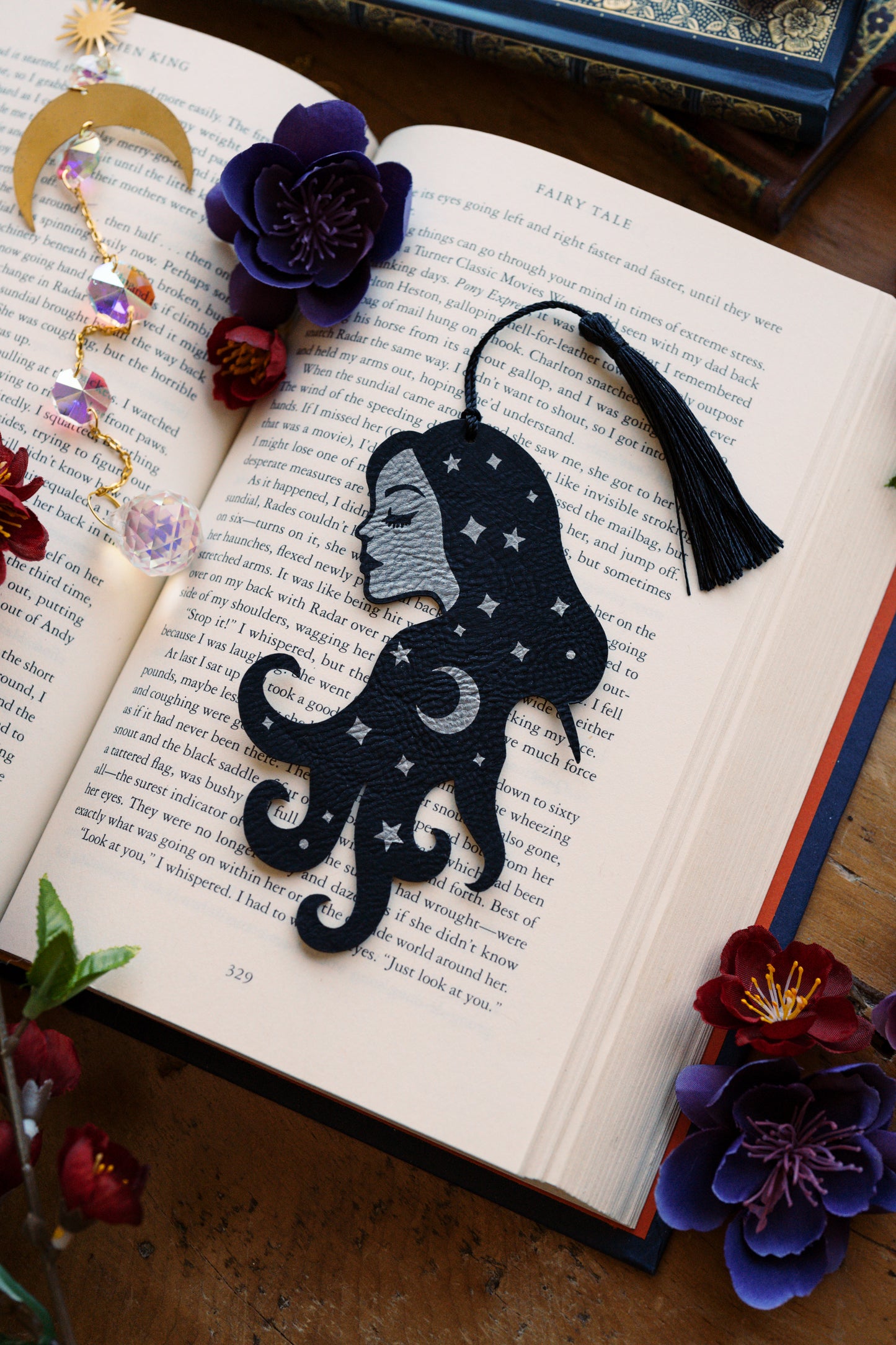 Celestial Dreamer Bookmark