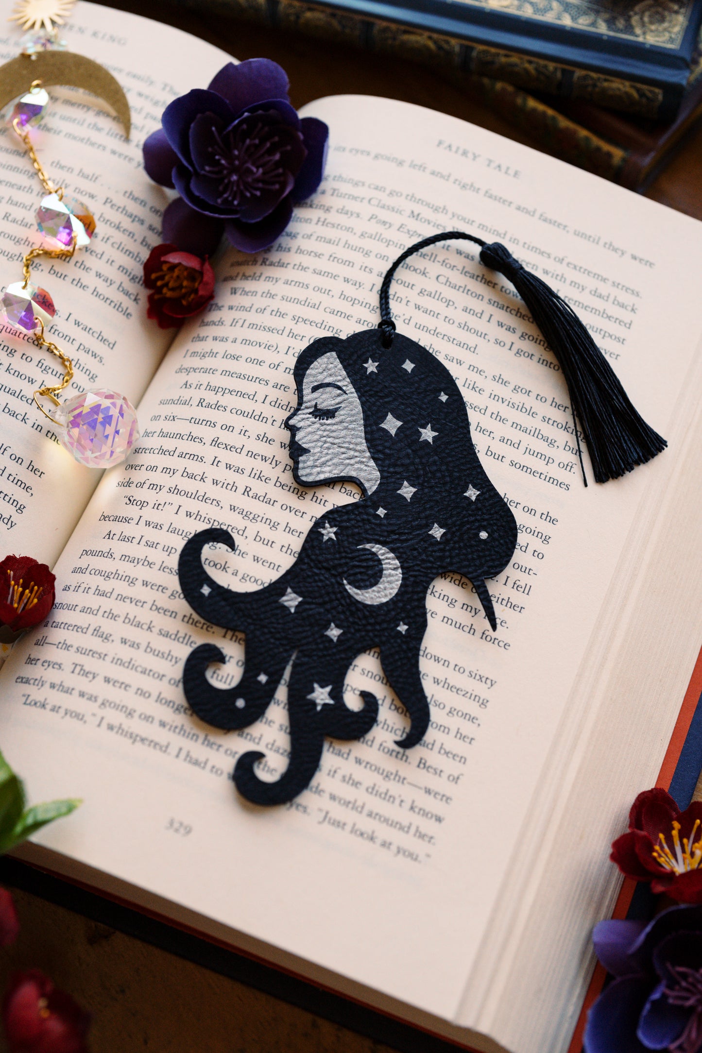 Celestial Dreamer Bookmark