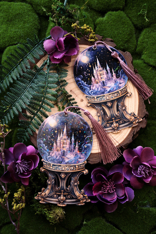 Enchanted Castle Bookmark