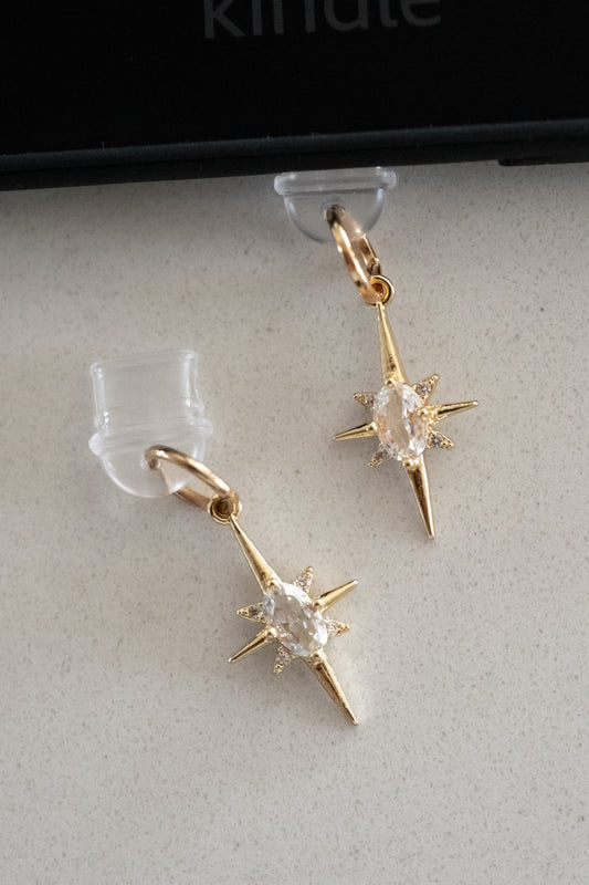 Starfall Kindle Dust Plug Charm