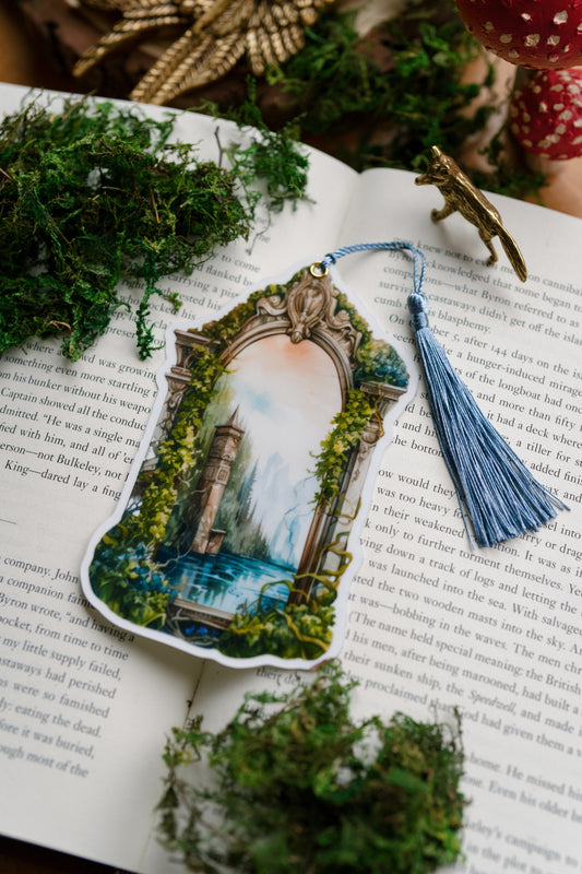 Portal to the Realm Bookmark