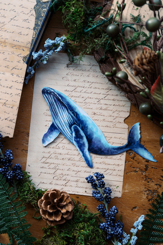 Sage of the Deep Bookmark