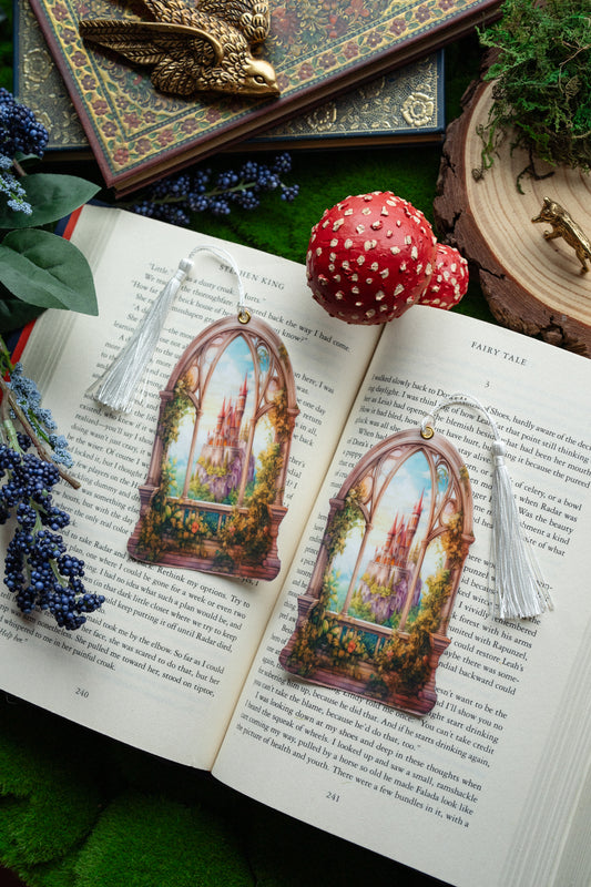 Sunfire Castle Bookmark