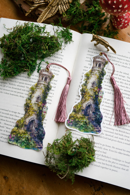 The Ivy Tower Bookmark