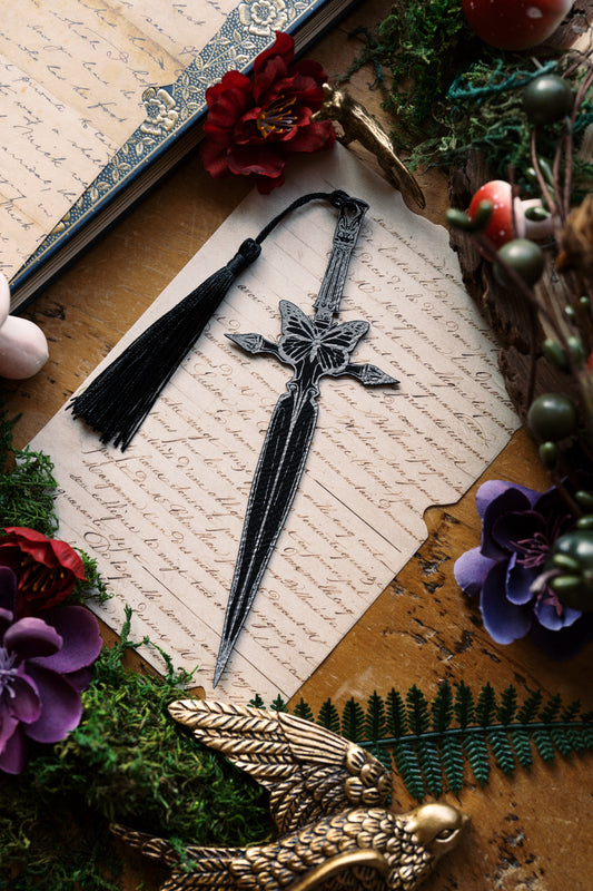 The Monarch’s Dagger Bookmark