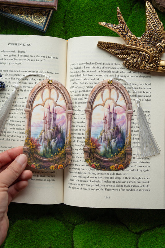 The Queen's Castle Bookmark