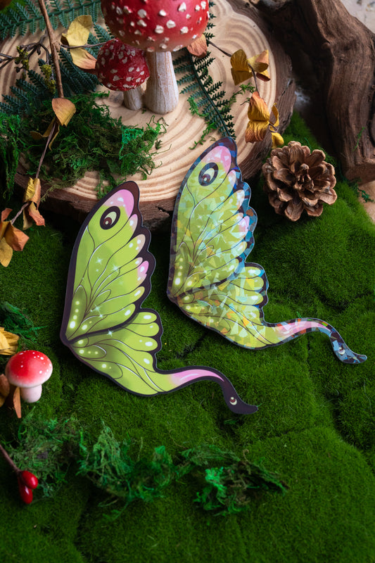 Woodland Grove Wing Bookmark