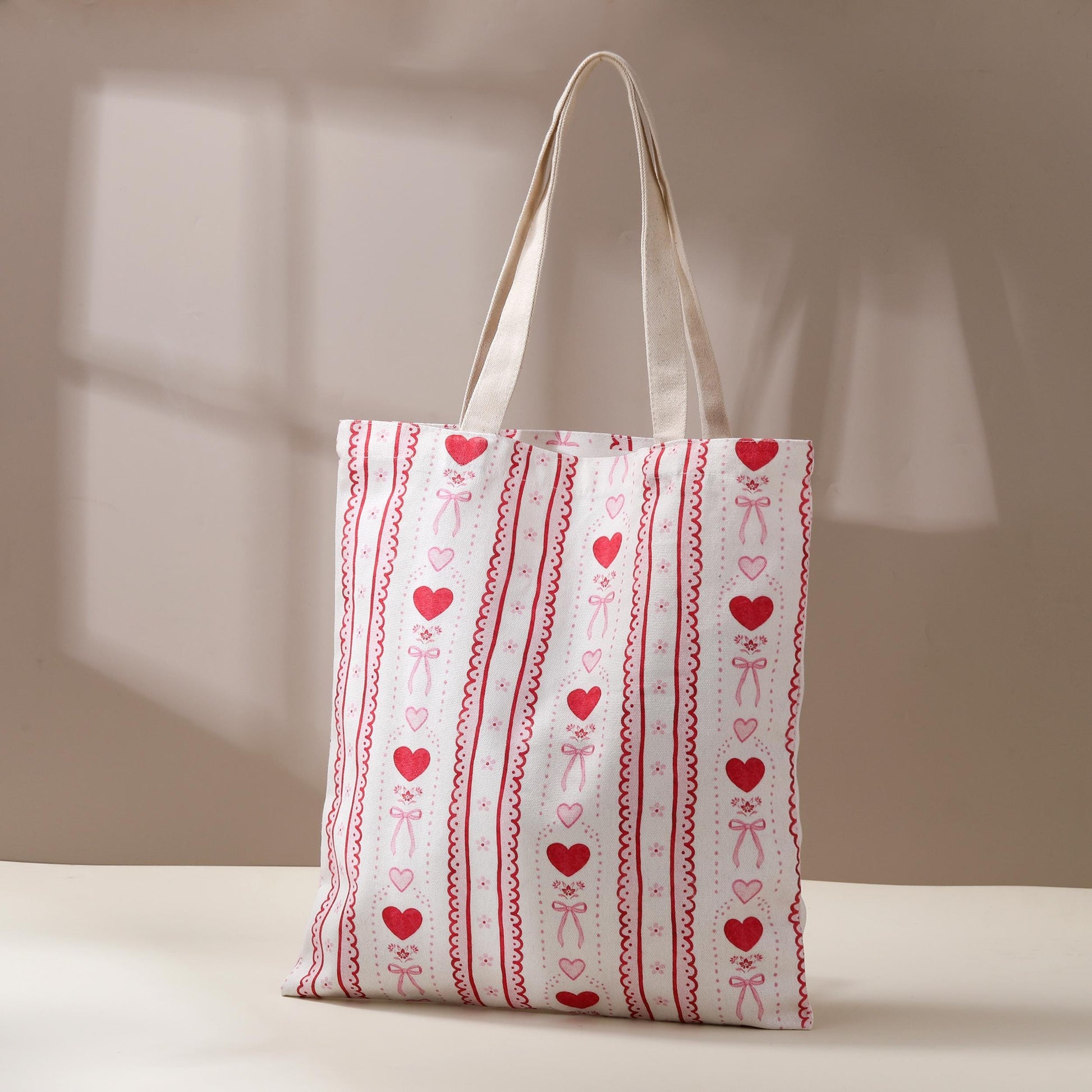 The Sweetheart Tote Bag, Bookish Book Bag, Gift for Reader, Book Lover Tote